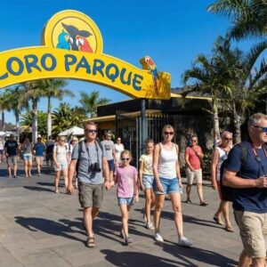 loro parque (ticket only – no transport): a spectacular adventure in tenerife