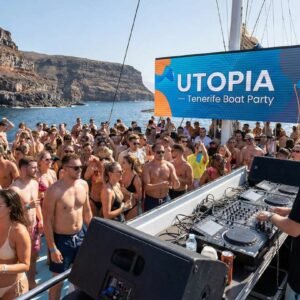 boat party experience