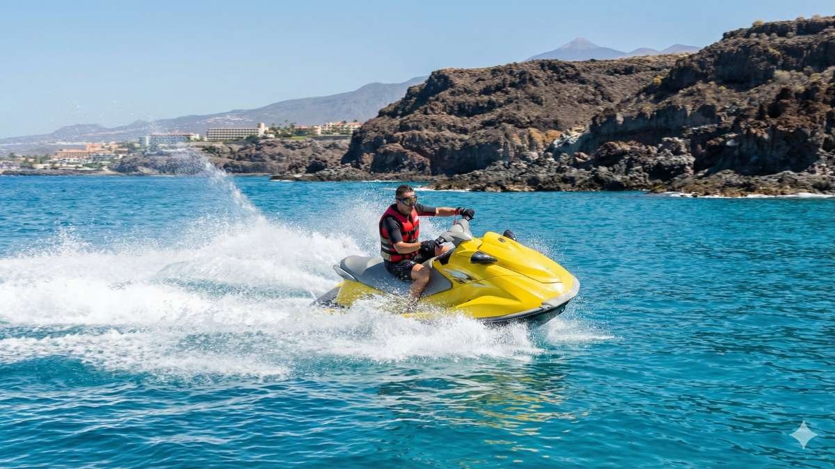 Jet Ski Safari