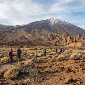 teide national park experience