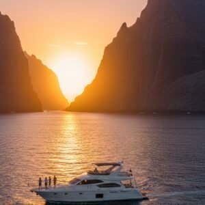 luxury private motor yacht charter tenerife: adeje coast, snorkeling & lunch