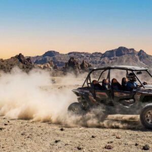 volcanic explorer quad ride – 3 hours