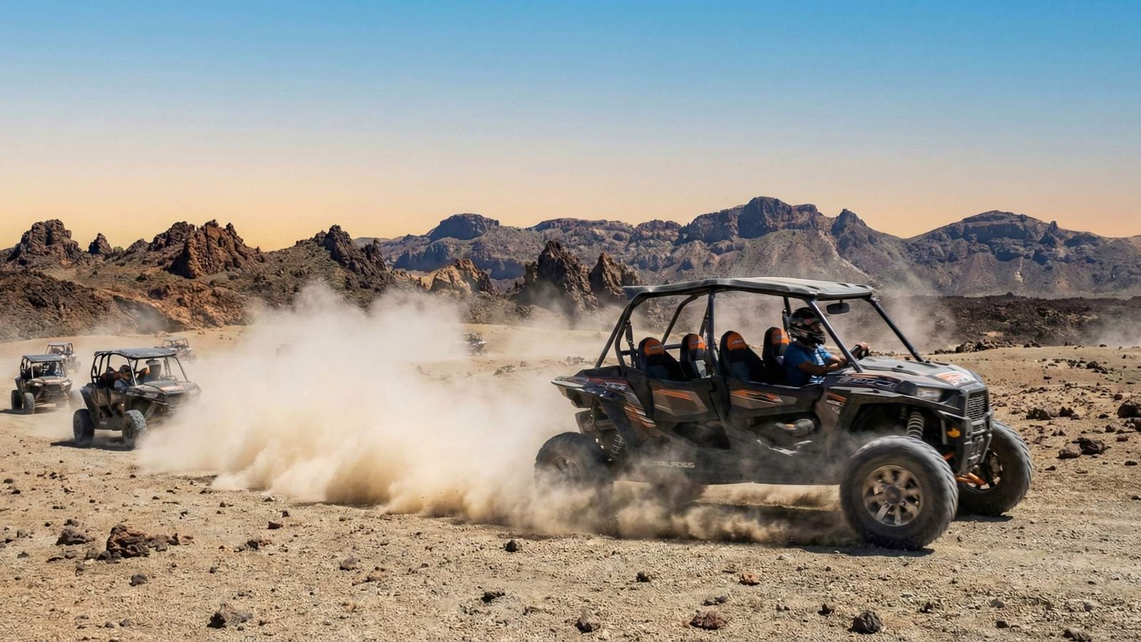 The Ultimate Buggy Blast