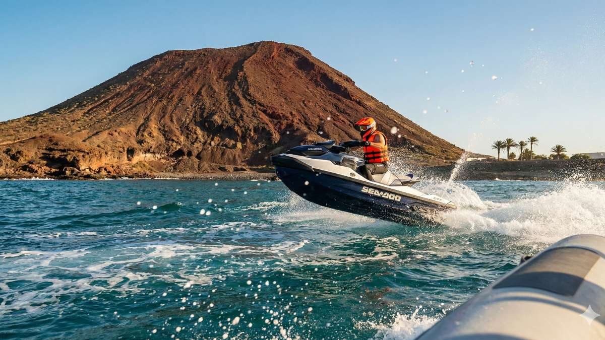 Jet Ski Safari
