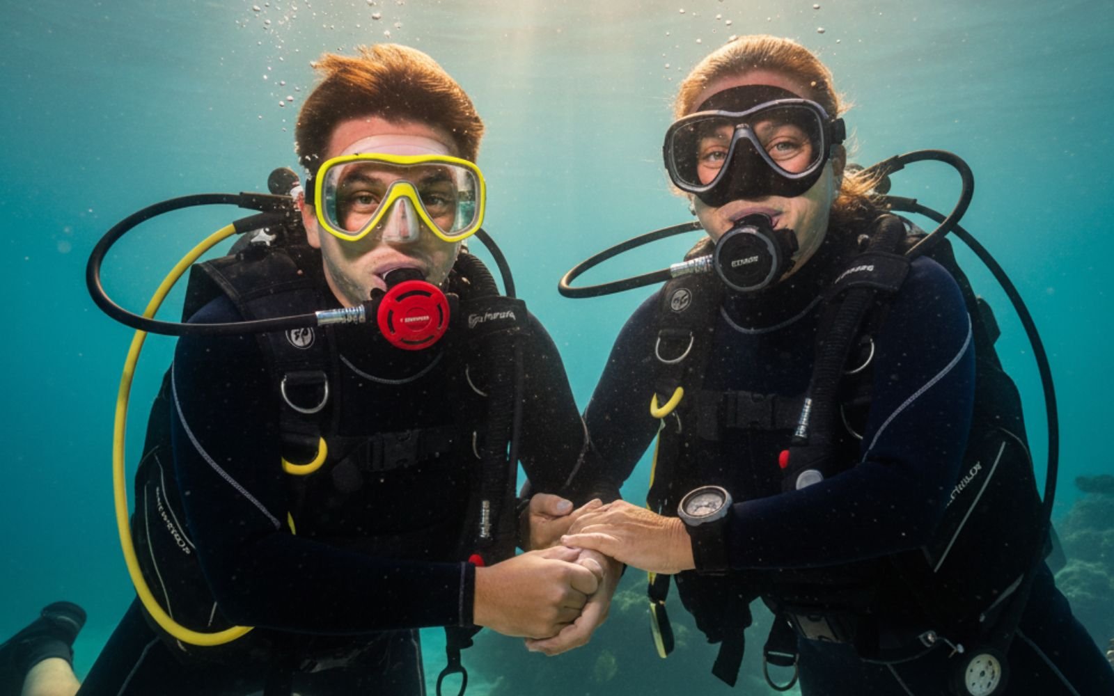 discover scuba diving – tenerife discover scuba diving – tenerife