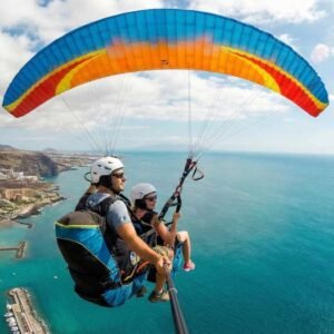 paragliding tenerife – 800m or 1000m flight