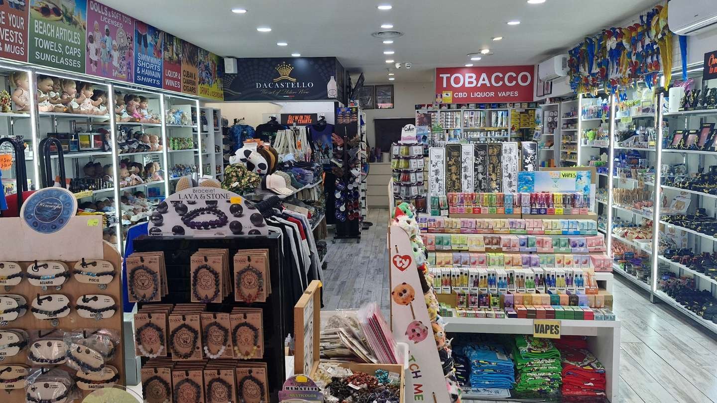 Creative Crafts Street View