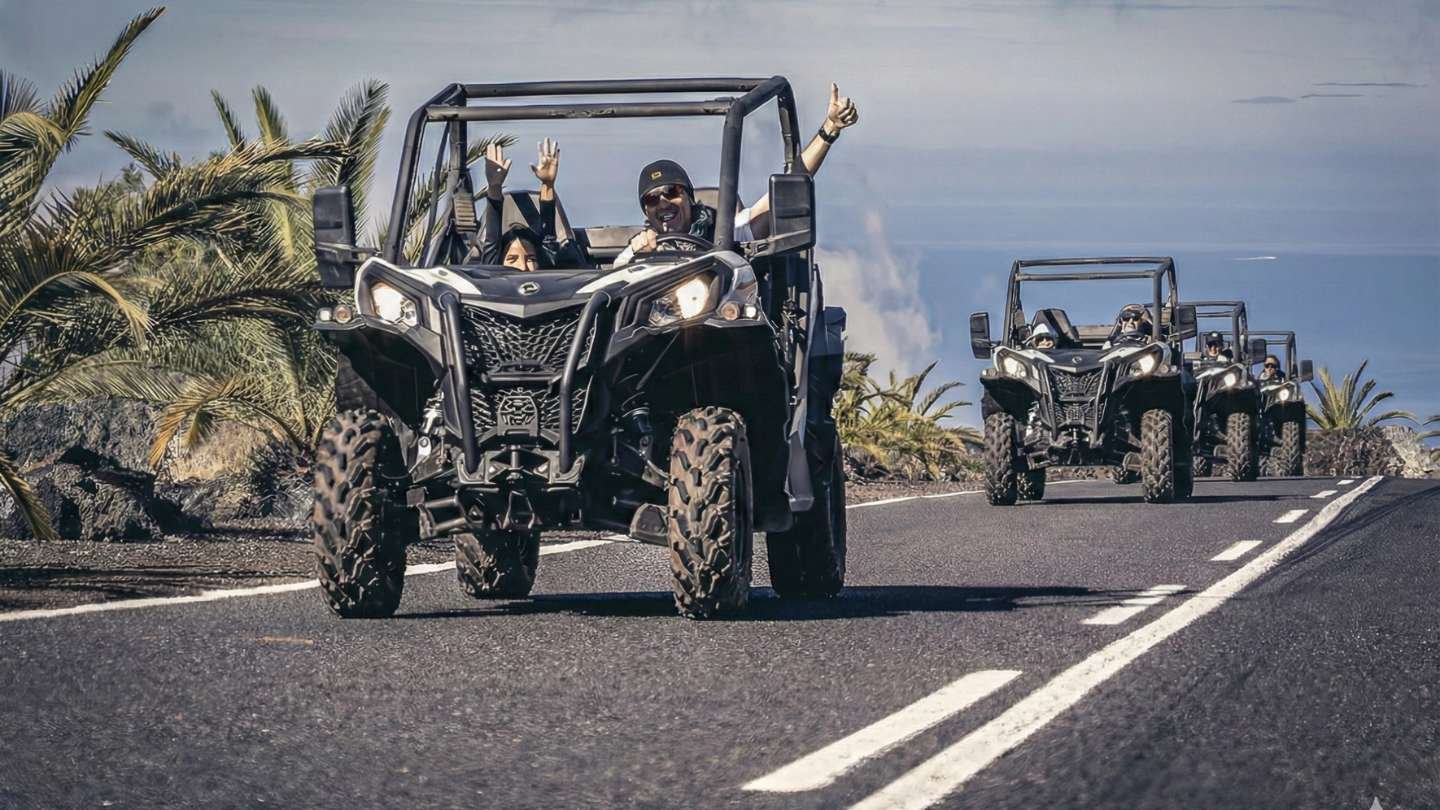 Teide Buggy Safaris