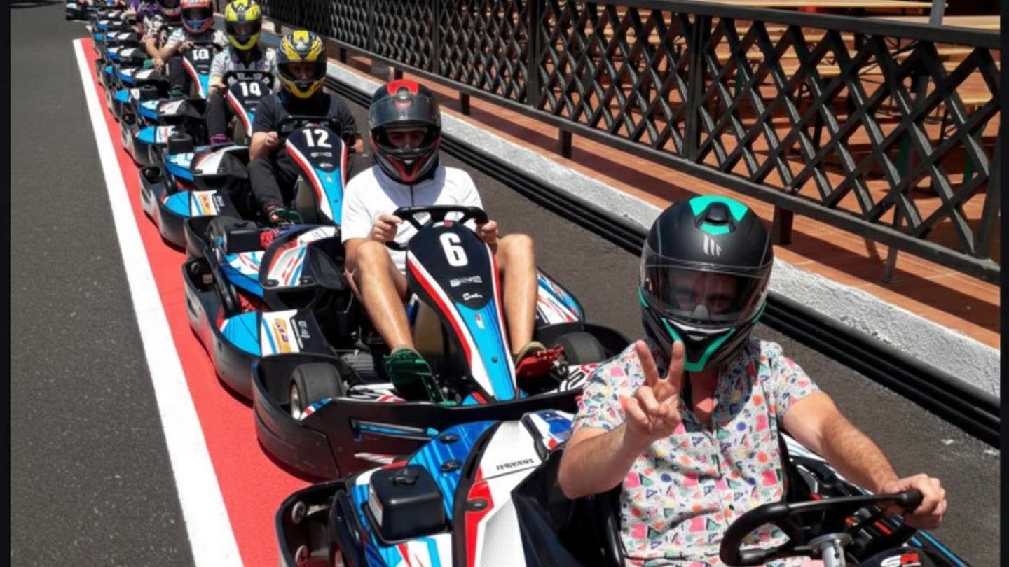 Ultimate Racing Event