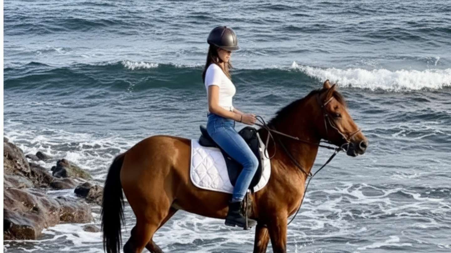 Discover Tenerife on Horse